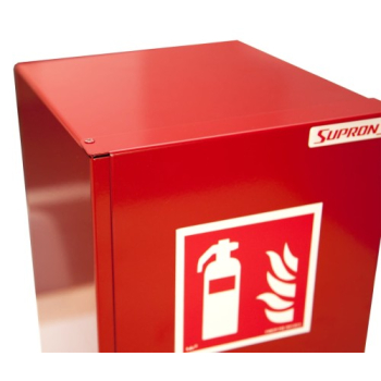 Metalowa szafka na gaśnicę 4kg lub 6kg